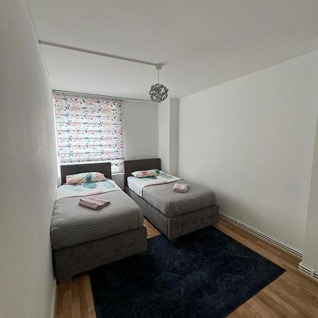 Flat, Apartment In Haggerston N1, Central London Luaran gambar