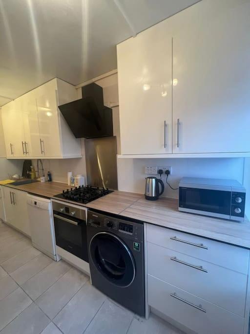 Flat, Apartment In Haggerston N1, Central London Luaran gambar