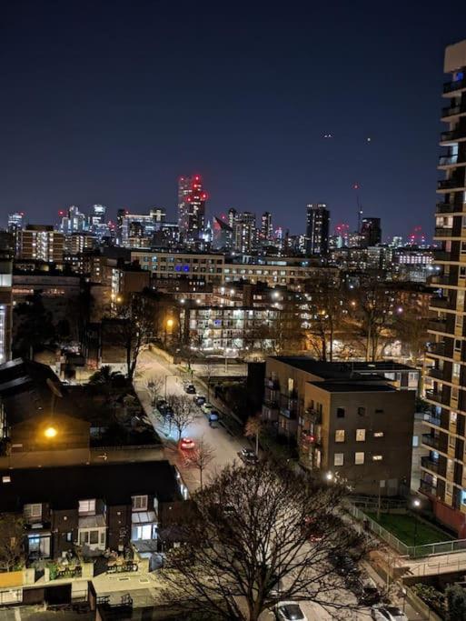 Flat, Apartment In Haggerston N1, Central London Luaran gambar