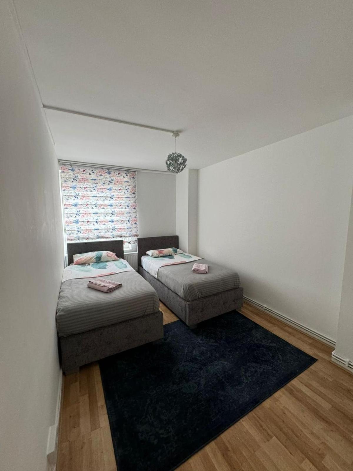 Flat, Apartment In Haggerston N1, Central London Luaran gambar