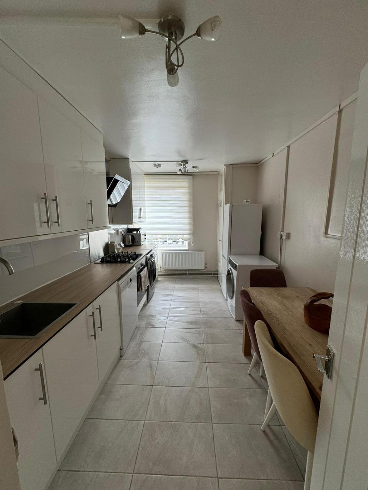 Flat, Apartment In Haggerston N1, Central London Luaran gambar