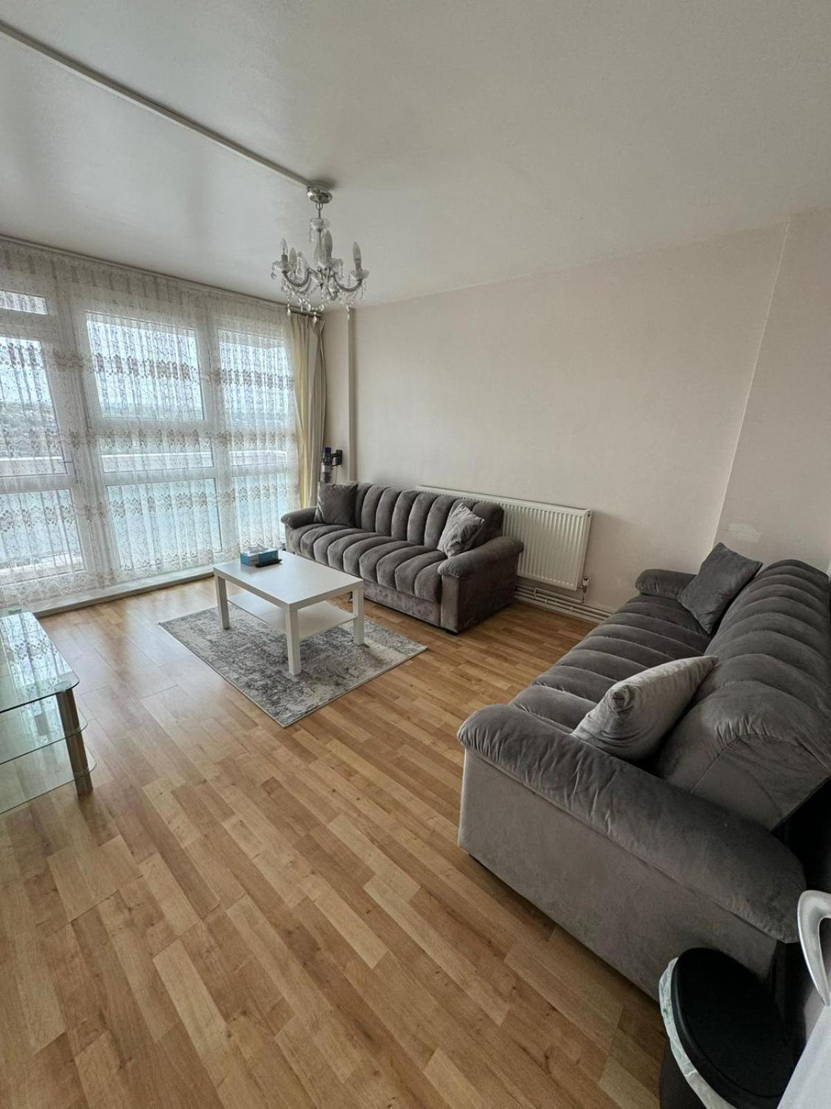 Flat, Apartment In Haggerston N1, Central London Luaran gambar